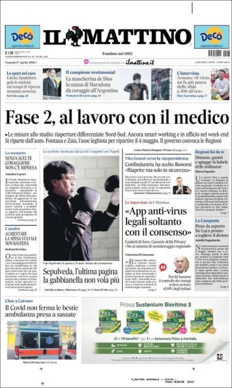 Il Mattino