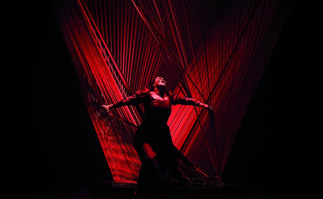 Mariana Pineda, de Lorca, uno de los espectáculos de mayo cancelados