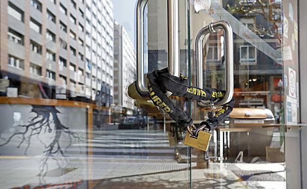 El Gobierno permite renegociar y aplazar el alquiler de locales comerciales