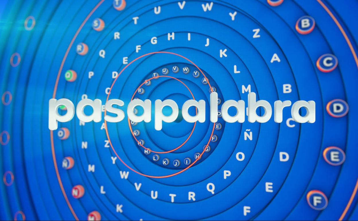 Nuevo logo de 'Pasapalabra'. 