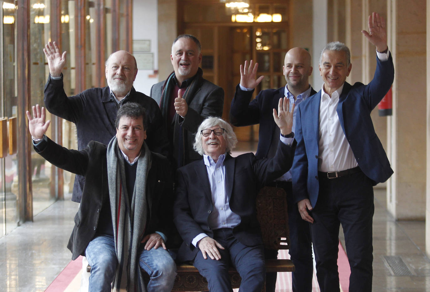 El humorista, actor y narrador de Les Luthiers fallece a los 77 años en Buenos Aires víctima de una enfermedad diagnosticada en 2019