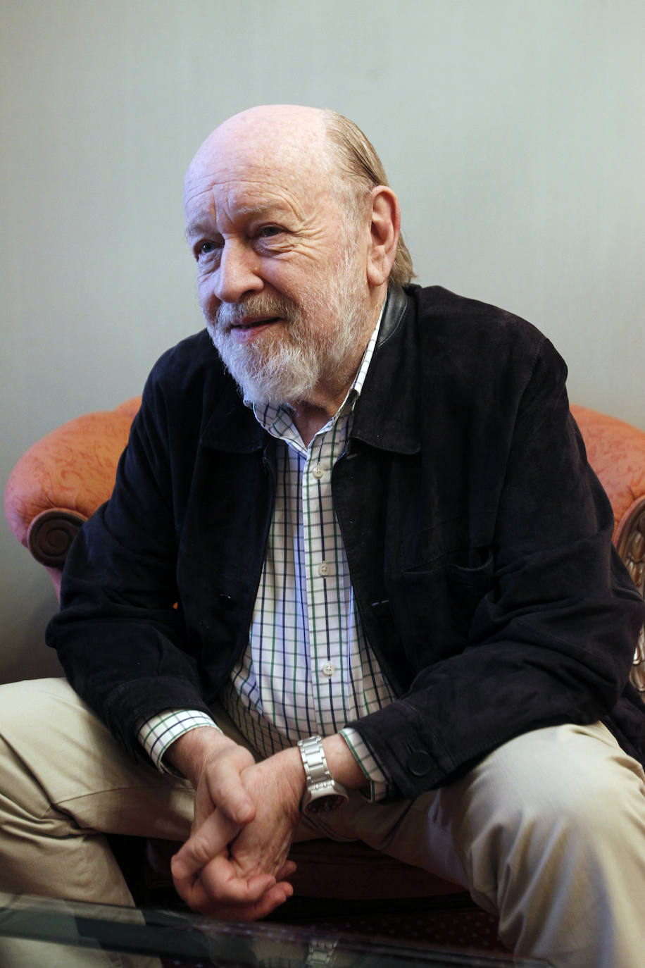 El humorista, actor y narrador de Les Luthiers fallece a los 77 años en Buenos Aires víctima de una enfermedad diagnosticada en 2019