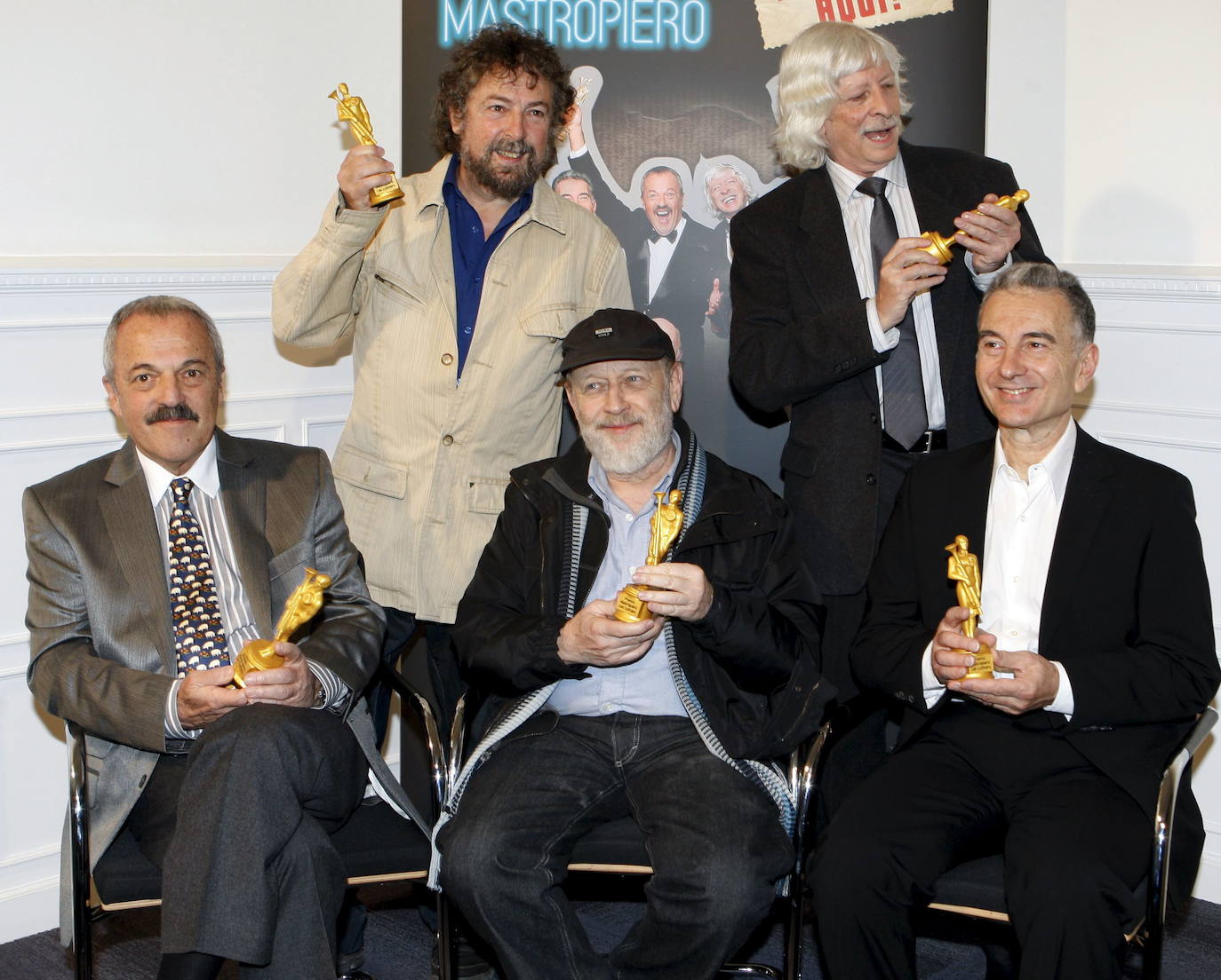 El humorista, actor y narrador de Les Luthiers fallece a los 77 años en Buenos Aires víctima de una enfermedad diagnosticada en 2019