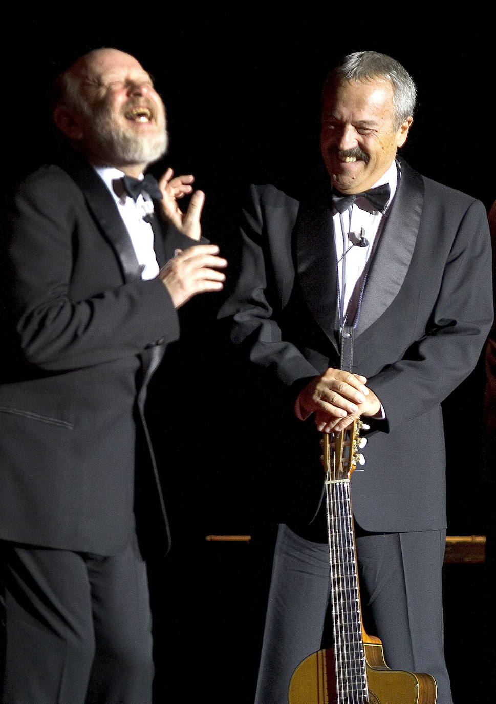 El humorista, actor y narrador de Les Luthiers fallece a los 77 años en Buenos Aires víctima de una enfermedad diagnosticada en 2019