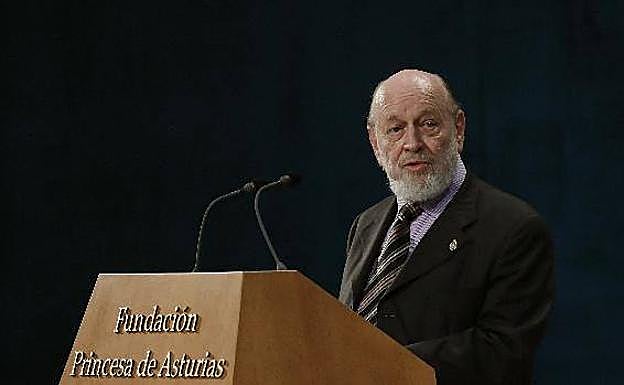 Muere Marcos Mundstock, la «voz» de Les Luthiers.