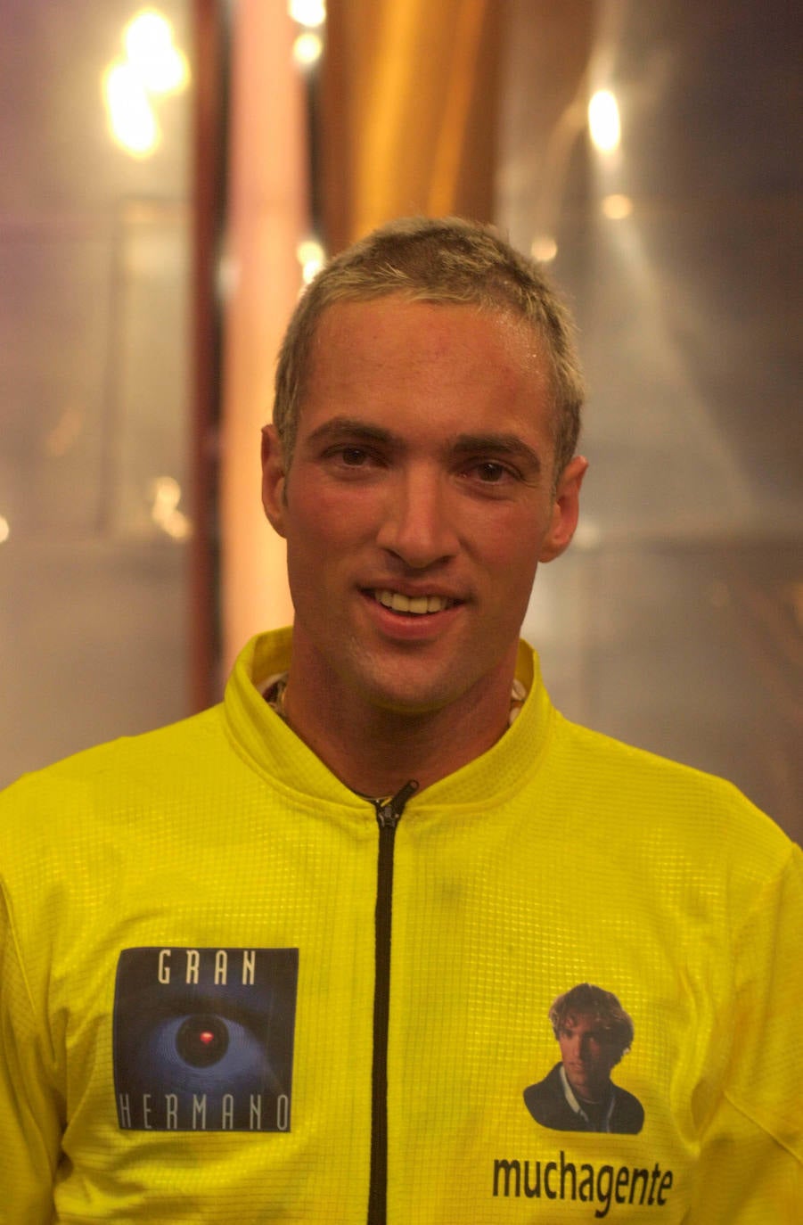 Ismael Beiro, ganador de 'Gran Hermano 1'