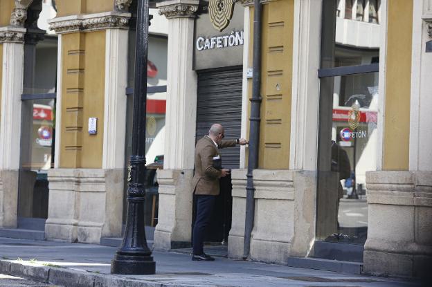 La patronal hostelera pide una inyección de cinco millones para salvar a las empresas