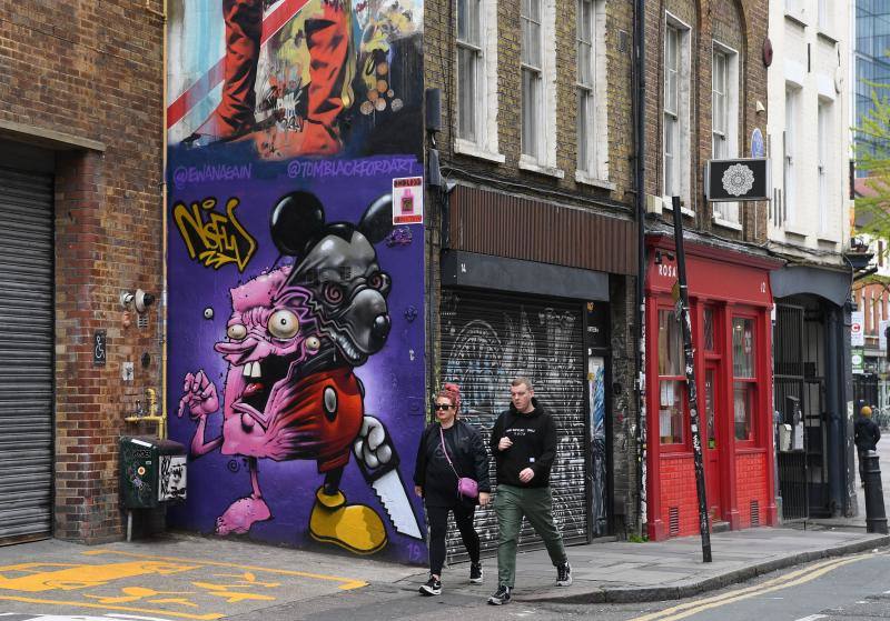 Algunas de las ciudades más importantes del mundo se han quedado casi sin vida debido a la pandemia del coronavirus. Nueva York, París, Berlín, Moscú, Londres o Tokio se muestran como nunca las habíamos visto.