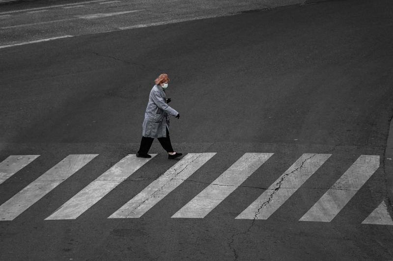 Algunas de las ciudades más importantes del mundo se han quedado casi sin vida debido a la pandemia del coronavirus. Nueva York, París, Berlín, Moscú, Londres o Tokio se muestran como nunca las habíamos visto.