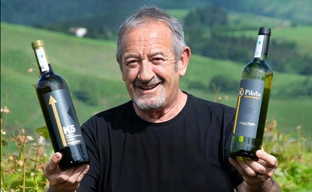 El cocinero sigue apostando por productos naturales. 