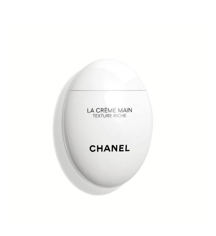 Crema de manos Texture Riche de Chanel, 41,95 euros.