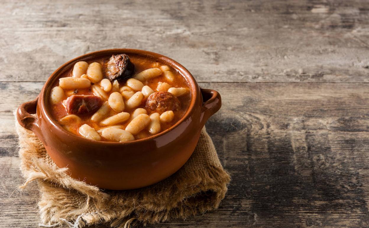 Fabada asturiana 