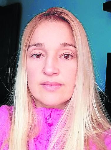 Carolina GutiérrezTrabajadora de Primark