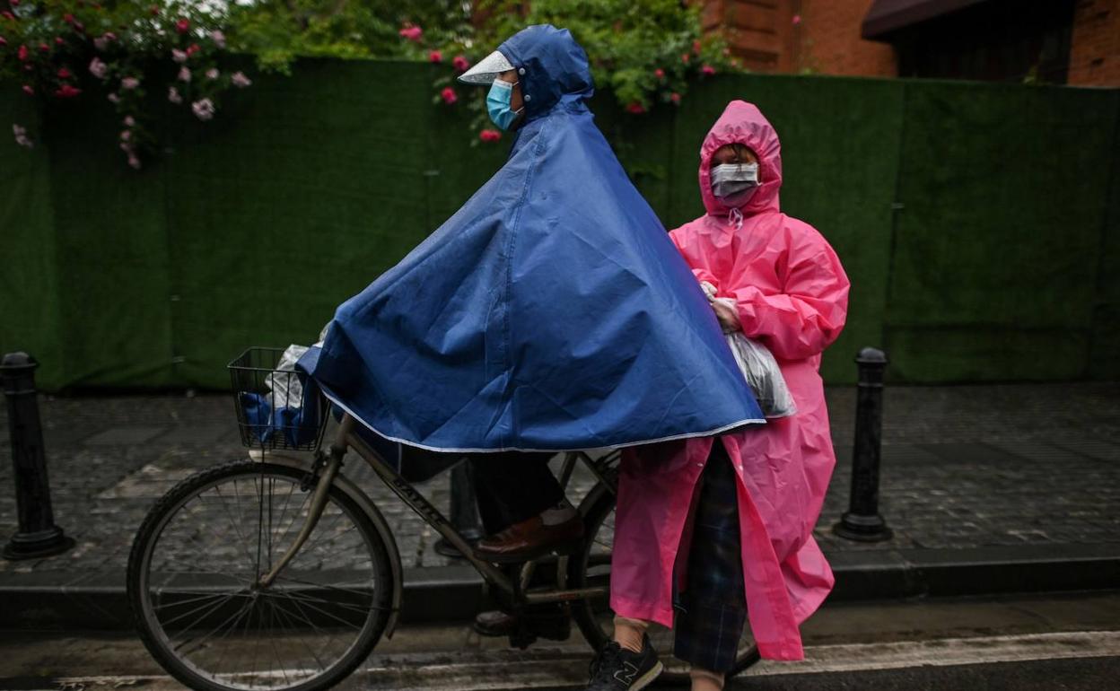 Así ha sido el proceso de desconfinamiento en China