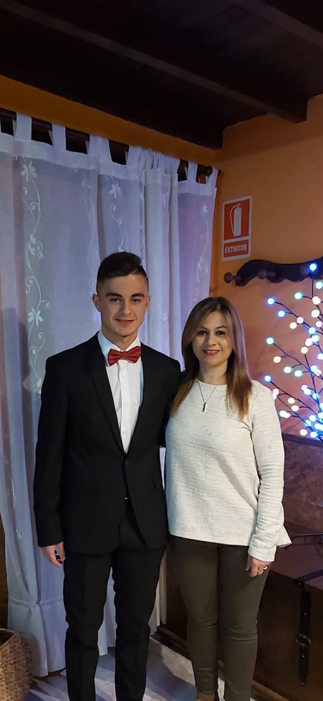 ¡Feliz día de la madre!