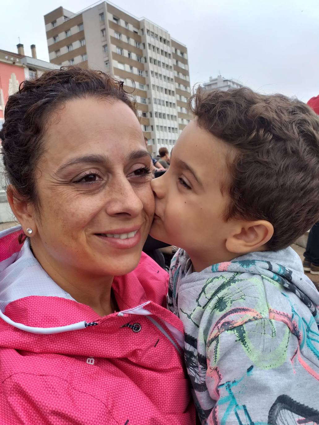 ¡¡Felicidades Mami!! Te quiero muchísimo, hasta el infinito y más allá. Aarón