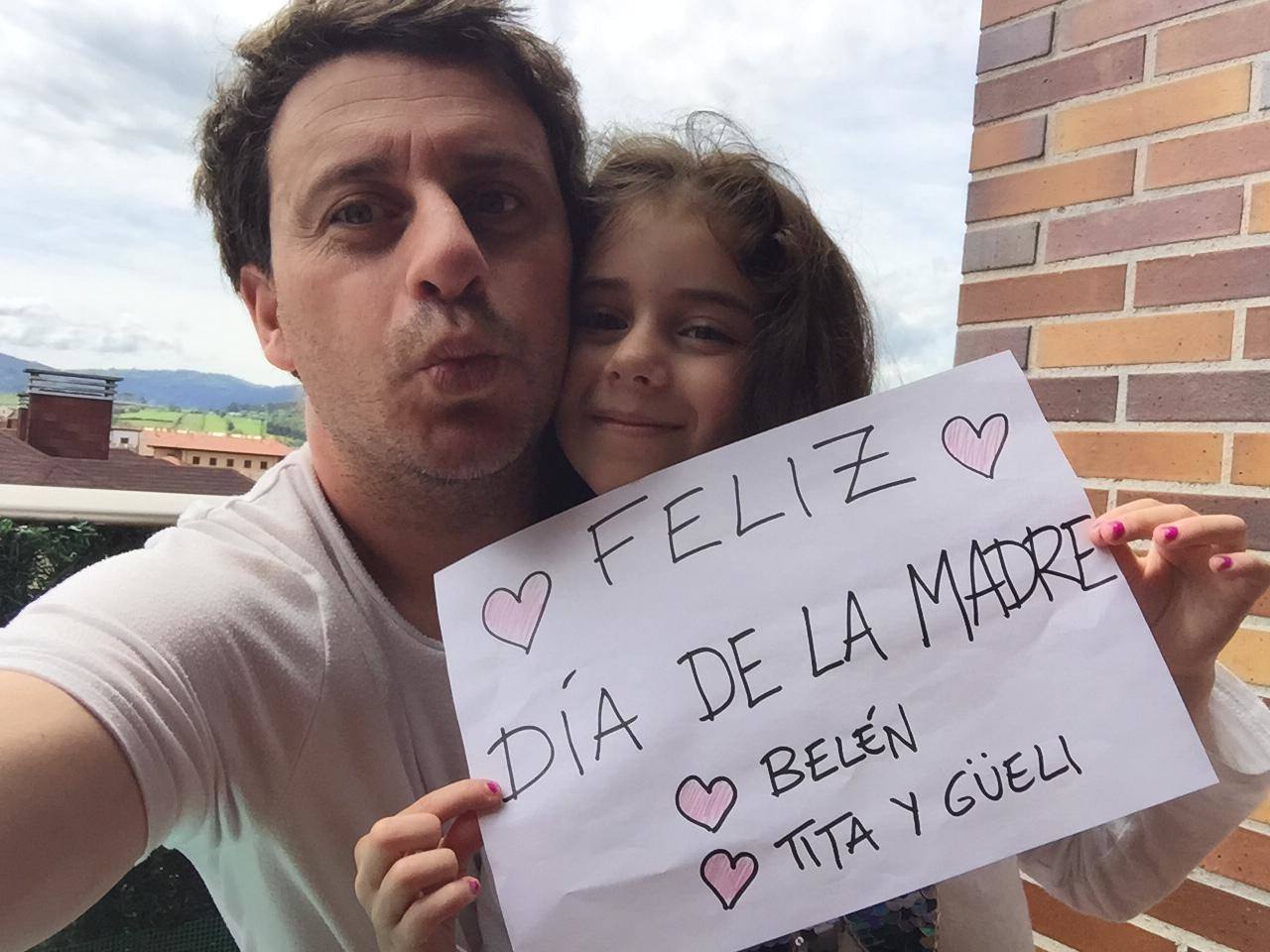 ¡Feliz día de la madre! Belén. Tita ygüeli