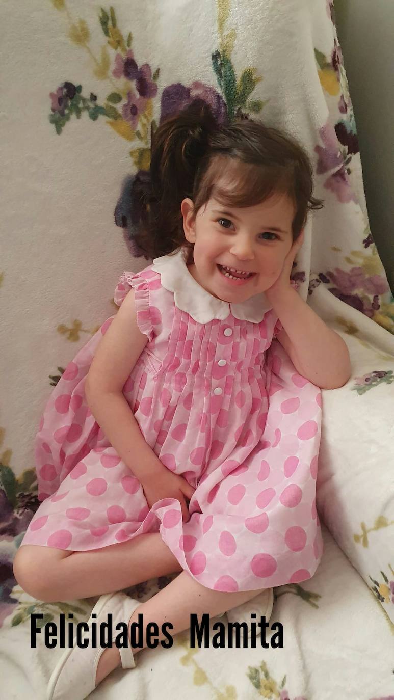 Felicidades mamita