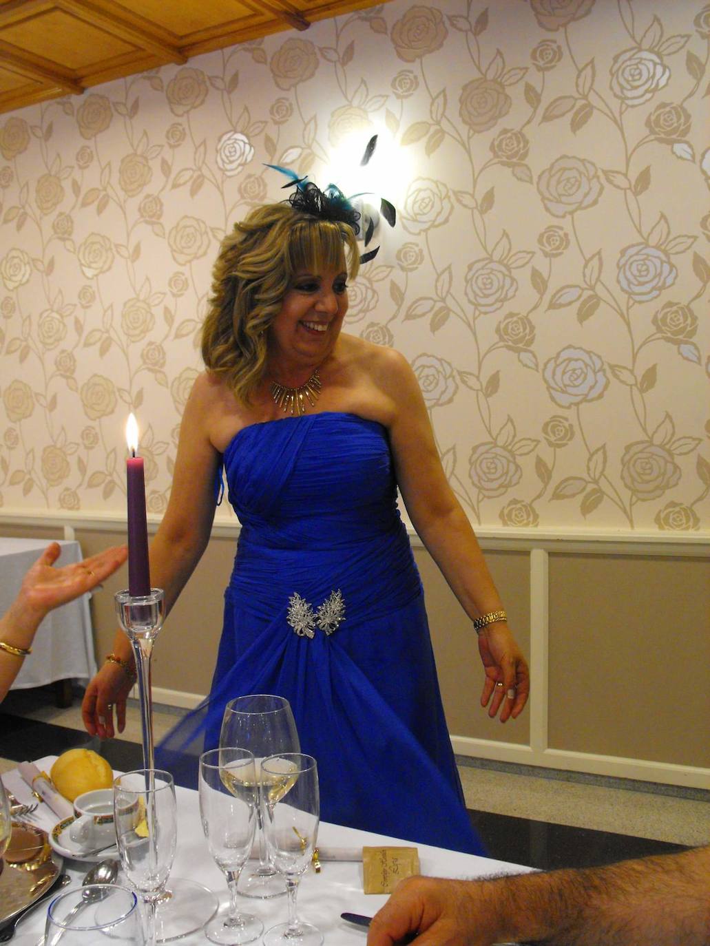 Muchas felicidades es la mejor madre que se puede tener