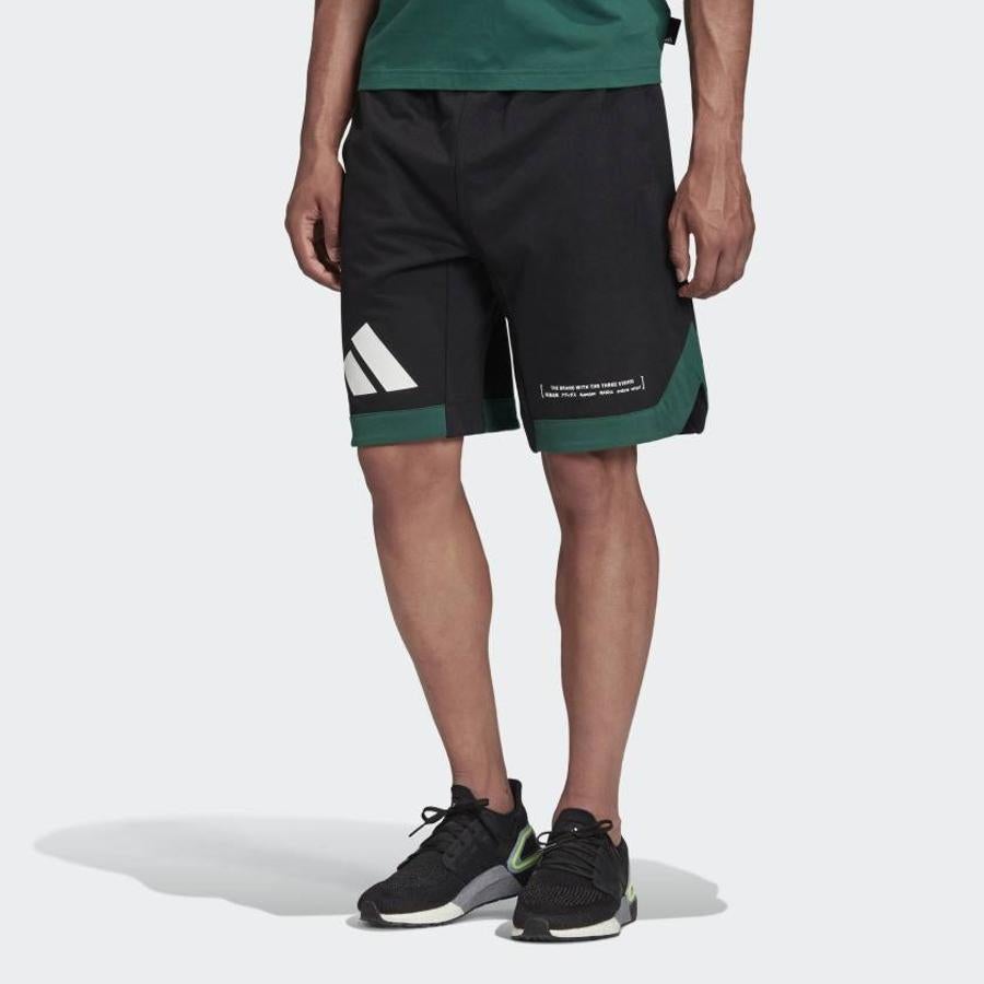 Pantalón corto de Adidas Athletics Pack B Ball, 44,95 euros.