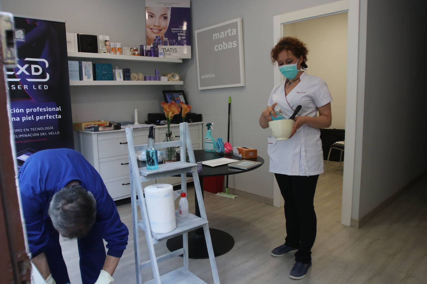 Después de un fin de semana en el que los asturianos comenzaron a salir de sus casas con el permiso por franjas temporales para hacer deporte, la región ha se adentra en la primera semana de desescalada. Comienza la fase cero, la que permitirá poco a poco ir retomando la actividad o a lo que el Gobierno ha llamado 'nueva normalidad'. 