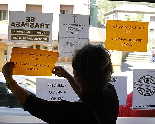 Cien mil asturianos pasan a cobrar del Estado por la crisis del coronavirus