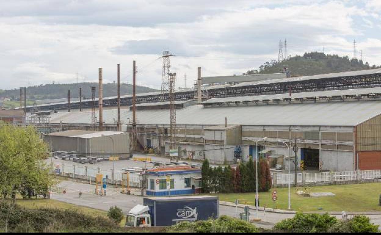 Instalaciones de Alu Ibérica