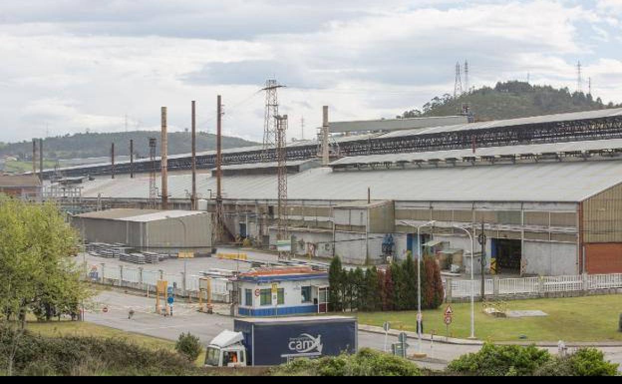 Instalaciones de Alu Ibérica