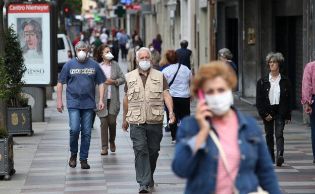 Toda Asturias, a la fase 1 de la desescalada