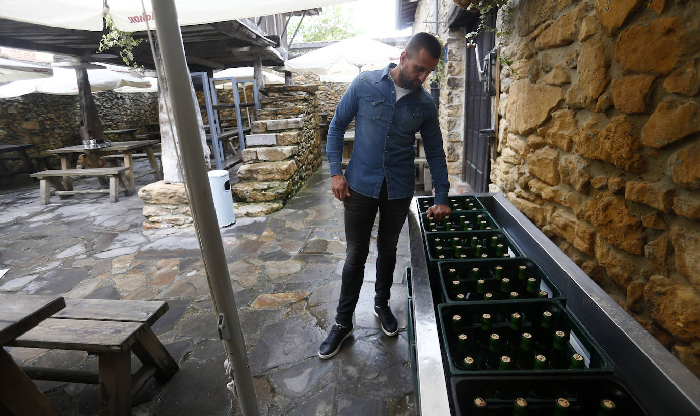 En la fase 1 las terrazas podrán abrir con una capacidad máxima del 50% respecto a su aforo habitual