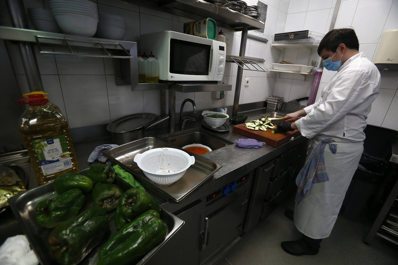 En la fase 1 las terrazas podrán abrir con una capacidad máxima del 50% respecto a su aforo habitual