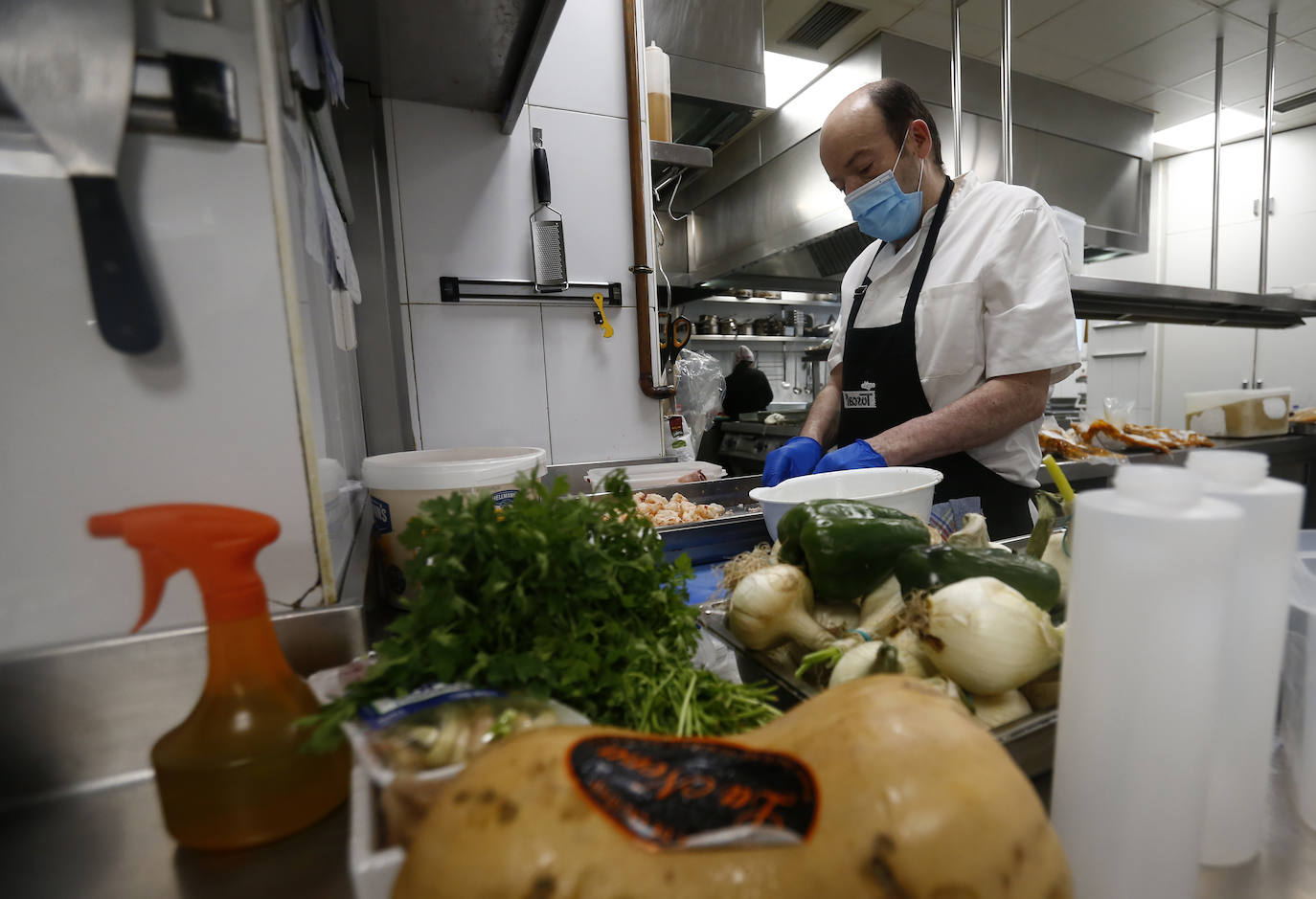 En la fase 1 las terrazas podrán abrir con una capacidad máxima del 50% respecto a su aforo habitual