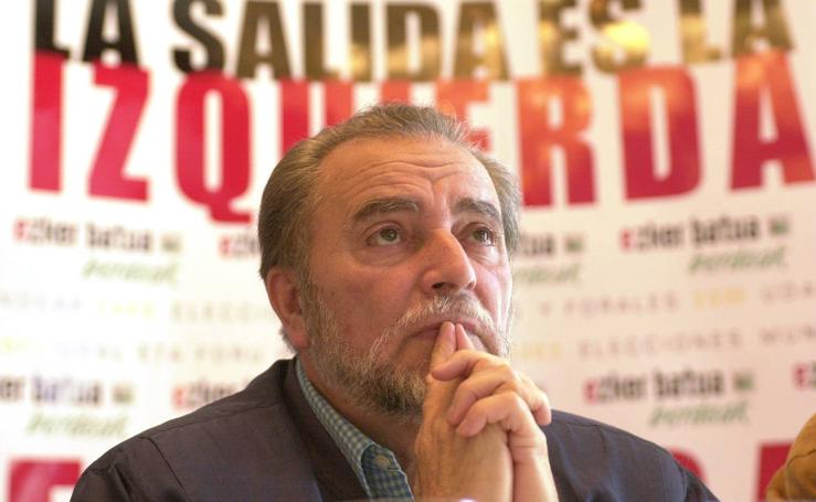 Trayectoria de Julio Anguita, el califa 'rojo'