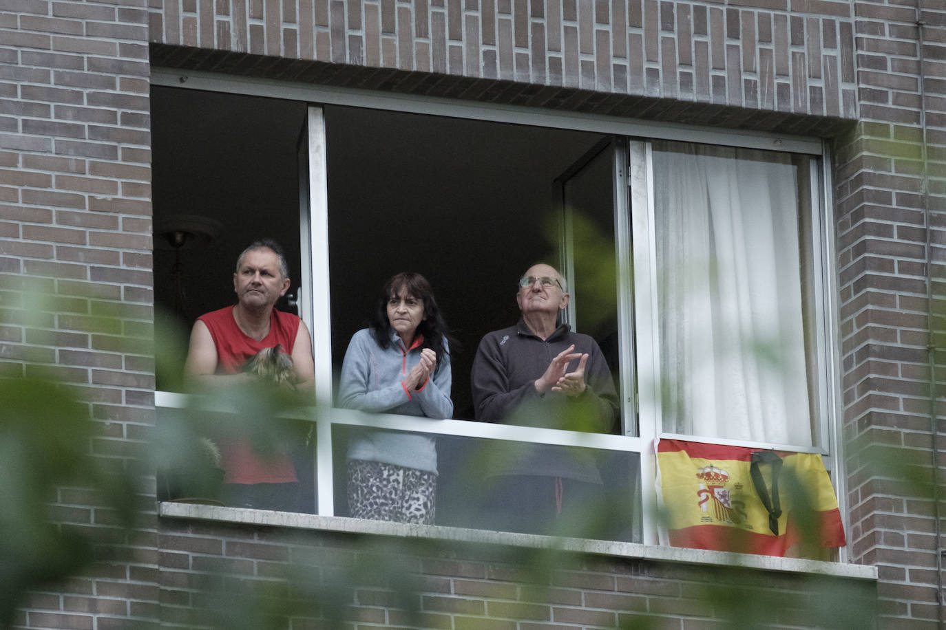 El Polígono de Pumarín celebró su última sesión vermút