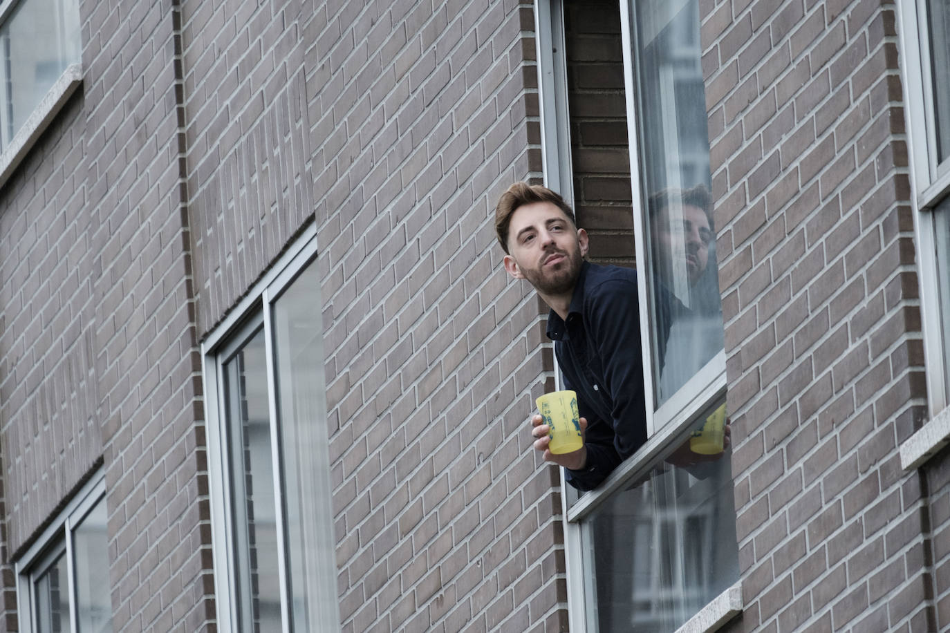 El Polígono de Pumarín celebró su última sesión vermút