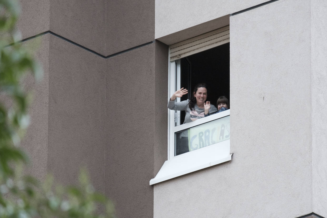 El Polígono de Pumarín celebró su última sesión vermút