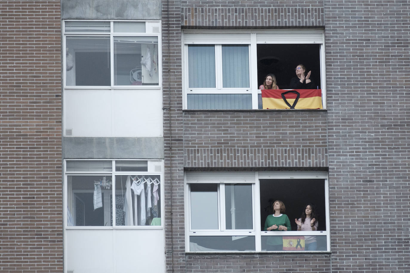 El Polígono de Pumarín celebró su última sesión vermút