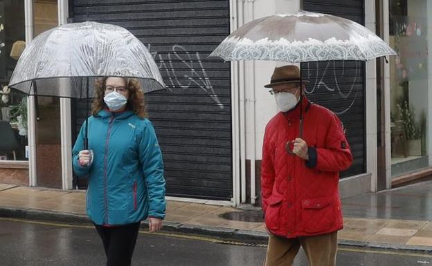 Las franjas horarias, solo se aplicarán para los paseos y el ejercicio físico