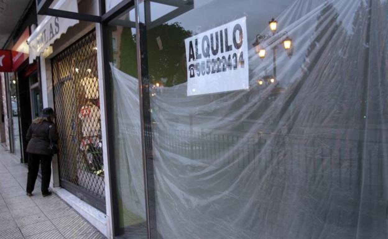 Los concursos de acredores se disparan en Asturias un 42,9% en el primer trimestre