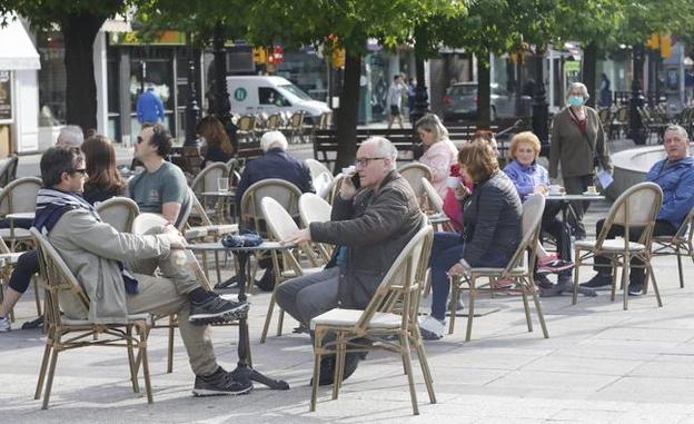 Desescalada en Asturias | Las franjas horarias solo se aplicarán para los paseos y el ejercicio físico