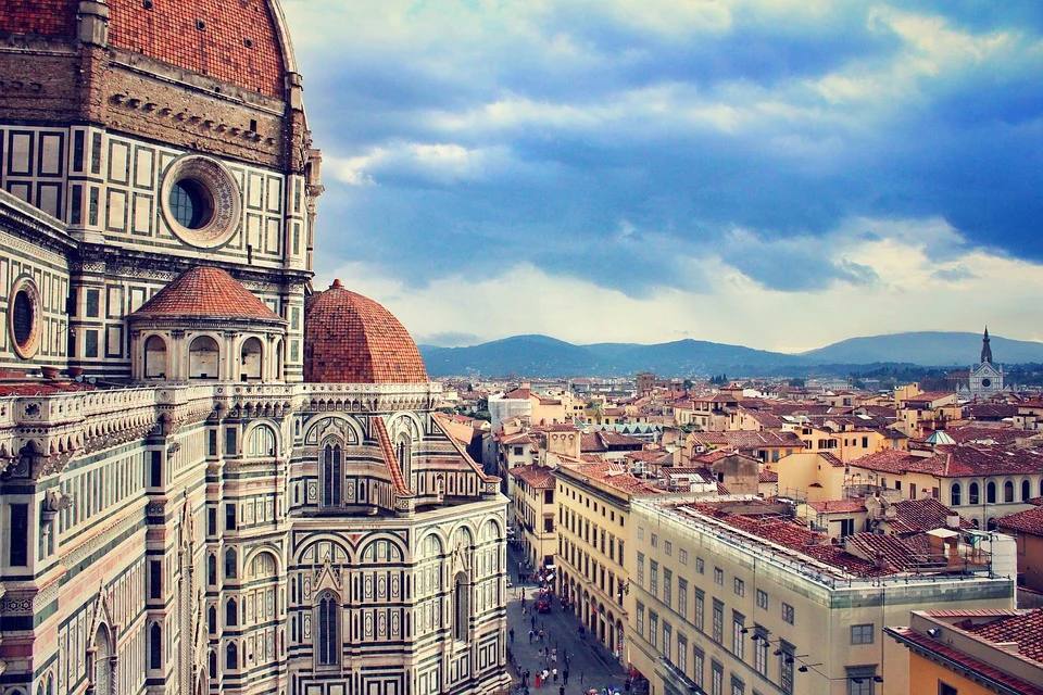 Florencia, Italia