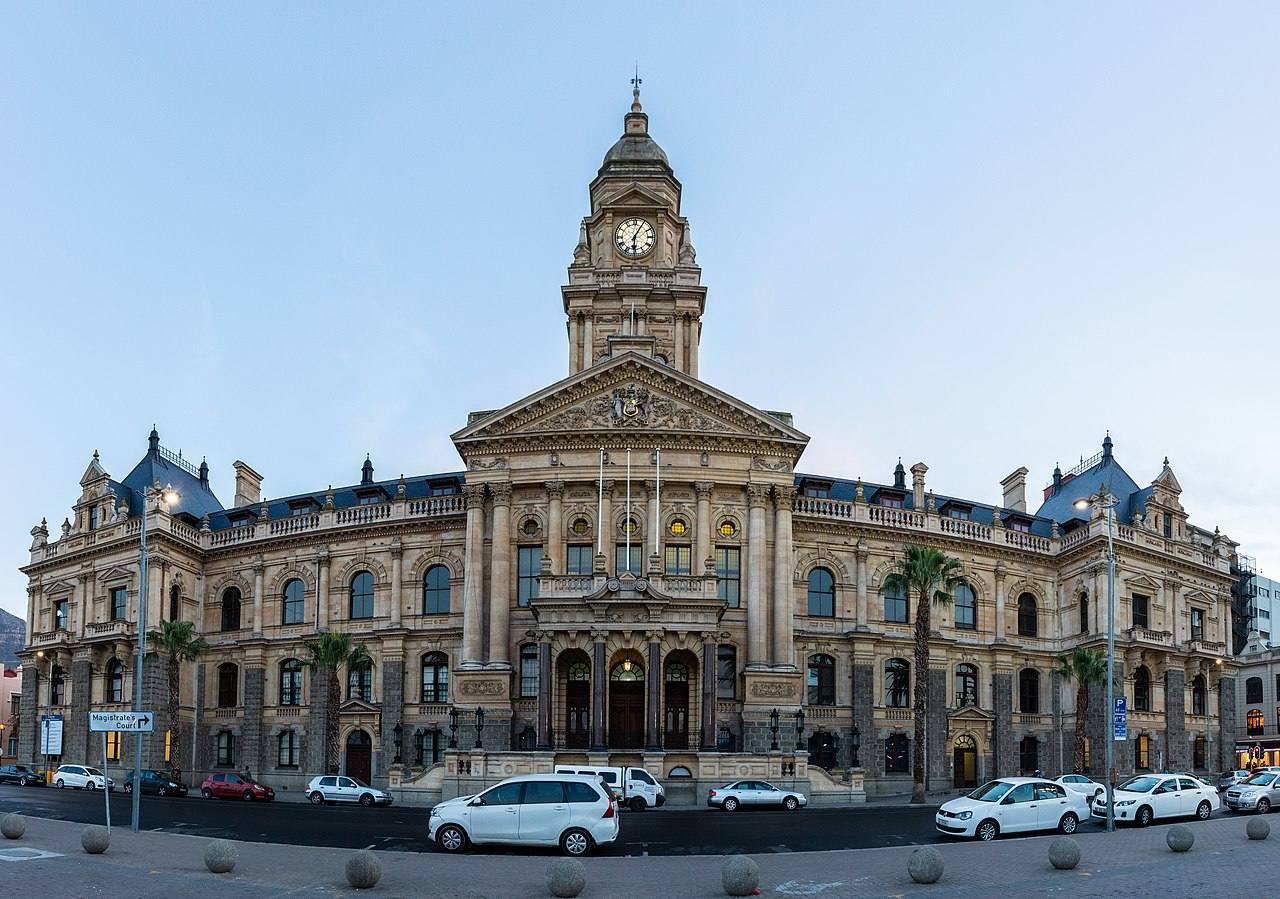 Ciudad del Cabo, Sudáfrica