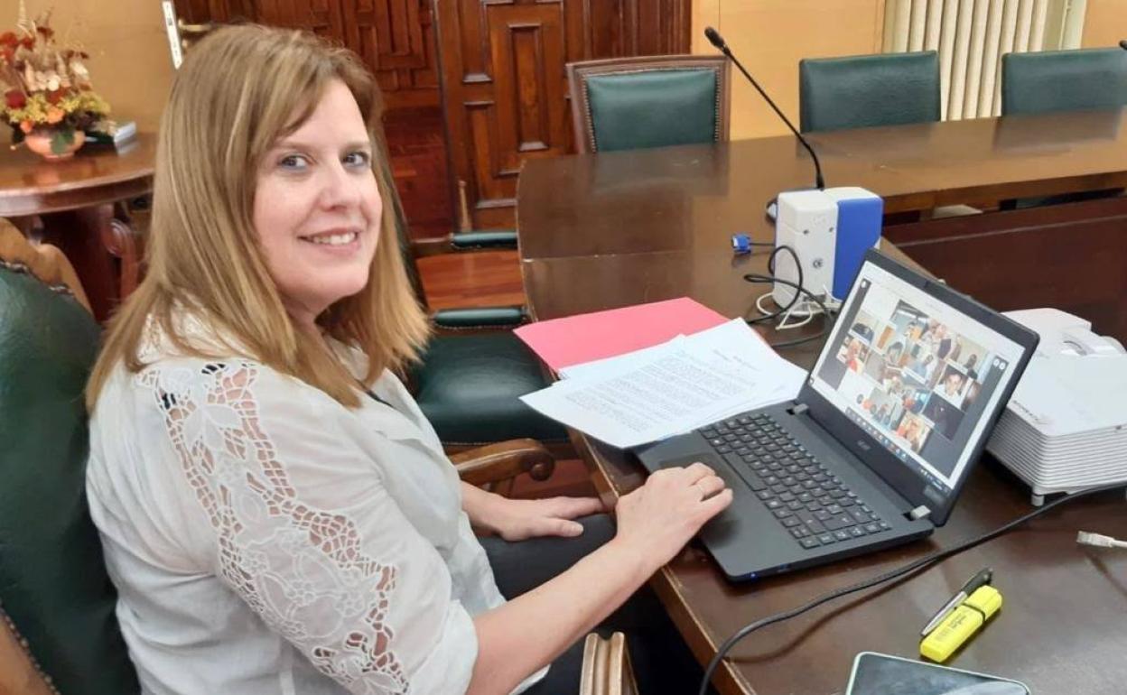 Langreo propondrá al resto de los concejos del Valle del Nalón iniciativas conjuntas de promoción turística