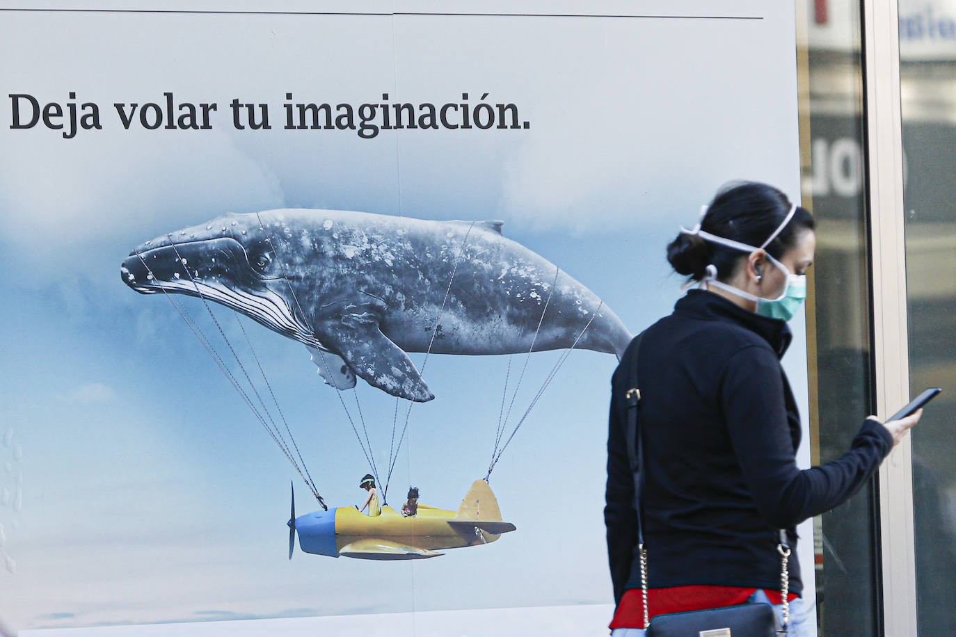 28 de abril. Gijón | «Deja volar tu imaginación»