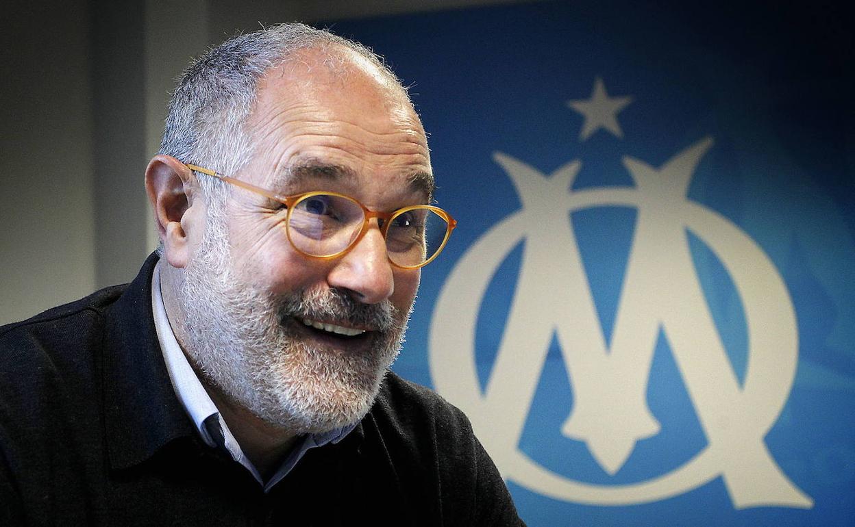 Andoni Zubizarreta. 