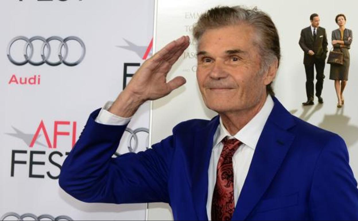 Fallece a los 86 años el comediante estadounidense Fred Willard