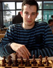 Imagen secundaria 2 - Enrique Álvarez, Jesús Lobo y Saúll Viñuela