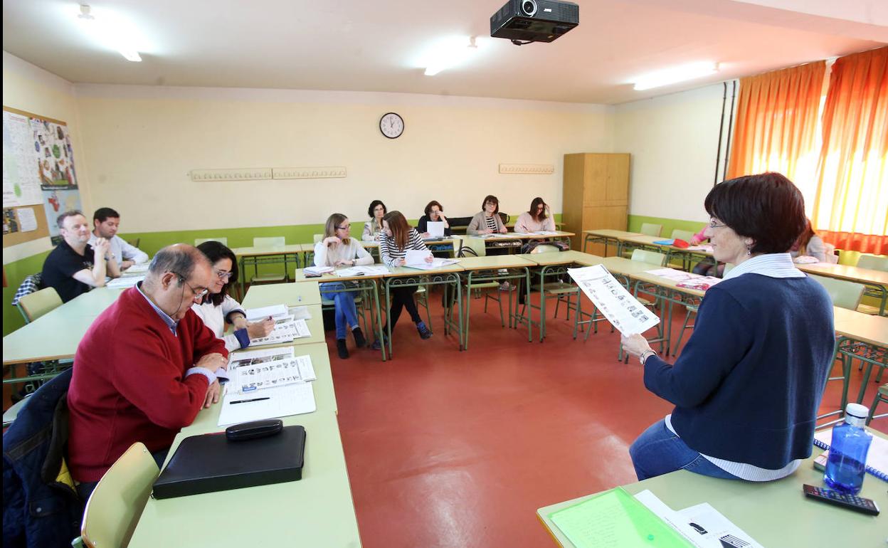 Escuela Oficial de Idiomas de Oviedo