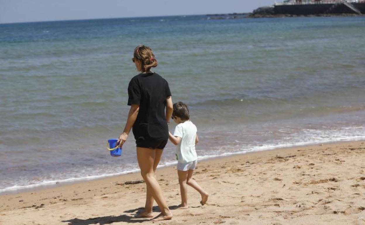 Asturias rozará mañana los 30 grados