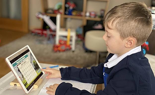 Aprendizaje de calidad en un entorno innovador